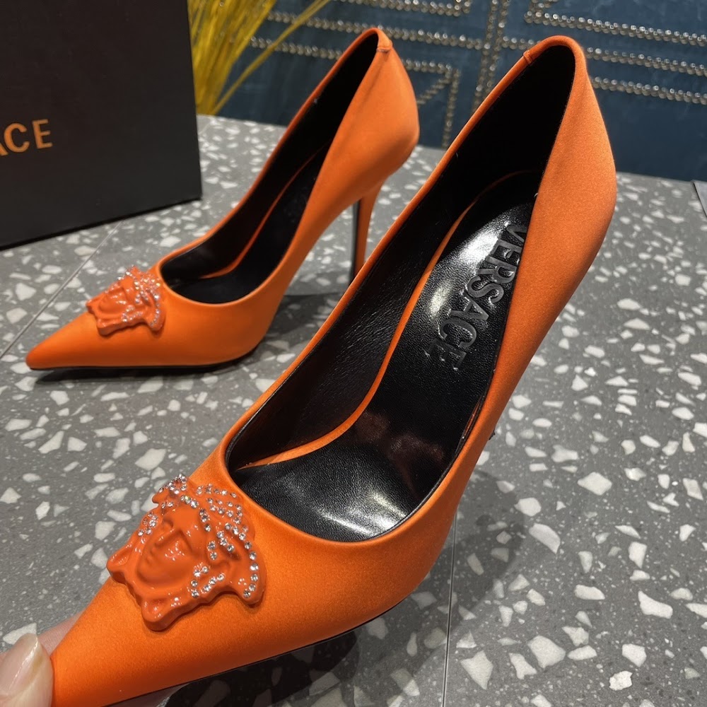 Dragons Bags Versace Luxury Heels --51036