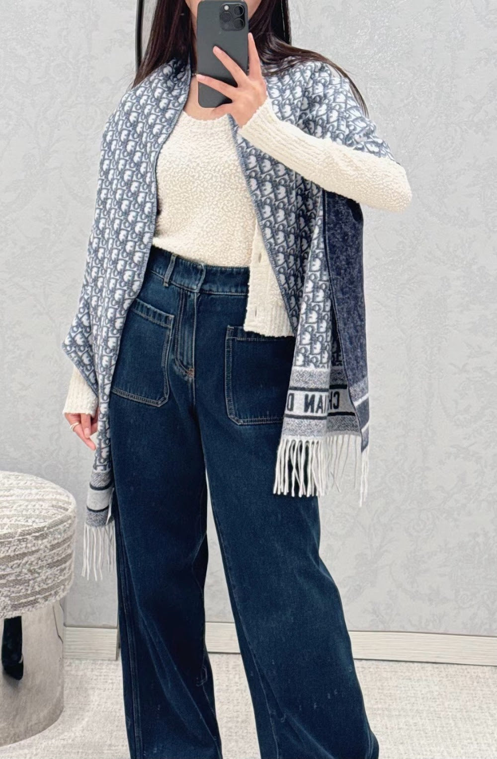 Dragons Bags Premium Designer Scarf --99241