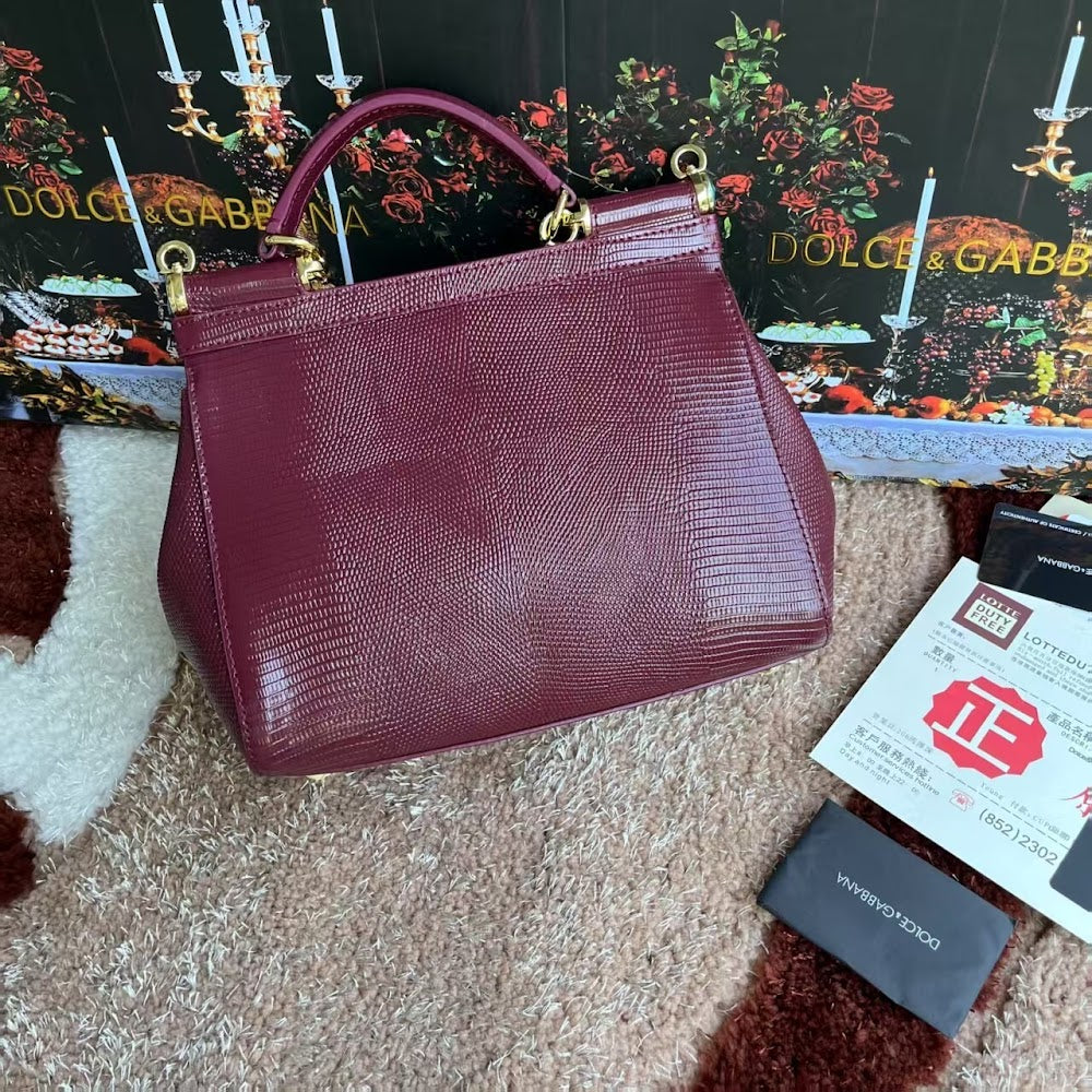 Dragons Bags DGn Luxury Bag --94090
