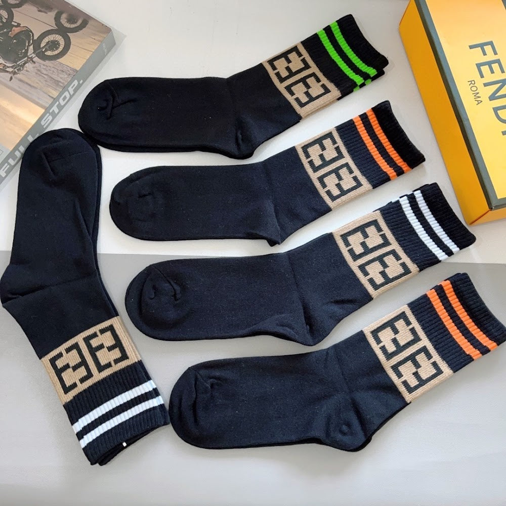 Dragons Bags Premium Luxury Socks --97757
