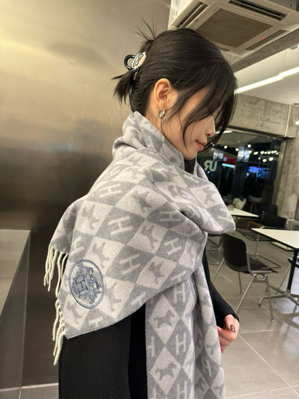 Dragons Bags Premium Designer Scarf --99341