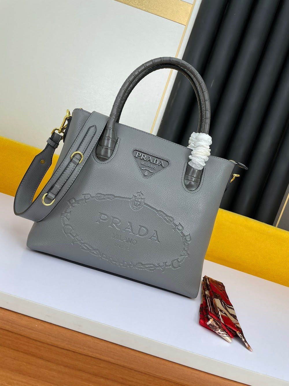 Dragons Bags pradn Luxury Bag --73366