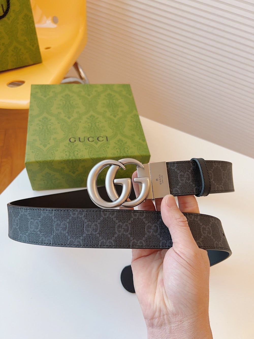 Dragons Bags Guccin Luxury Belt --108312