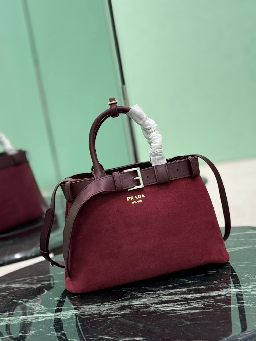 Dragons Bags Pradn Luxury Bag --102983