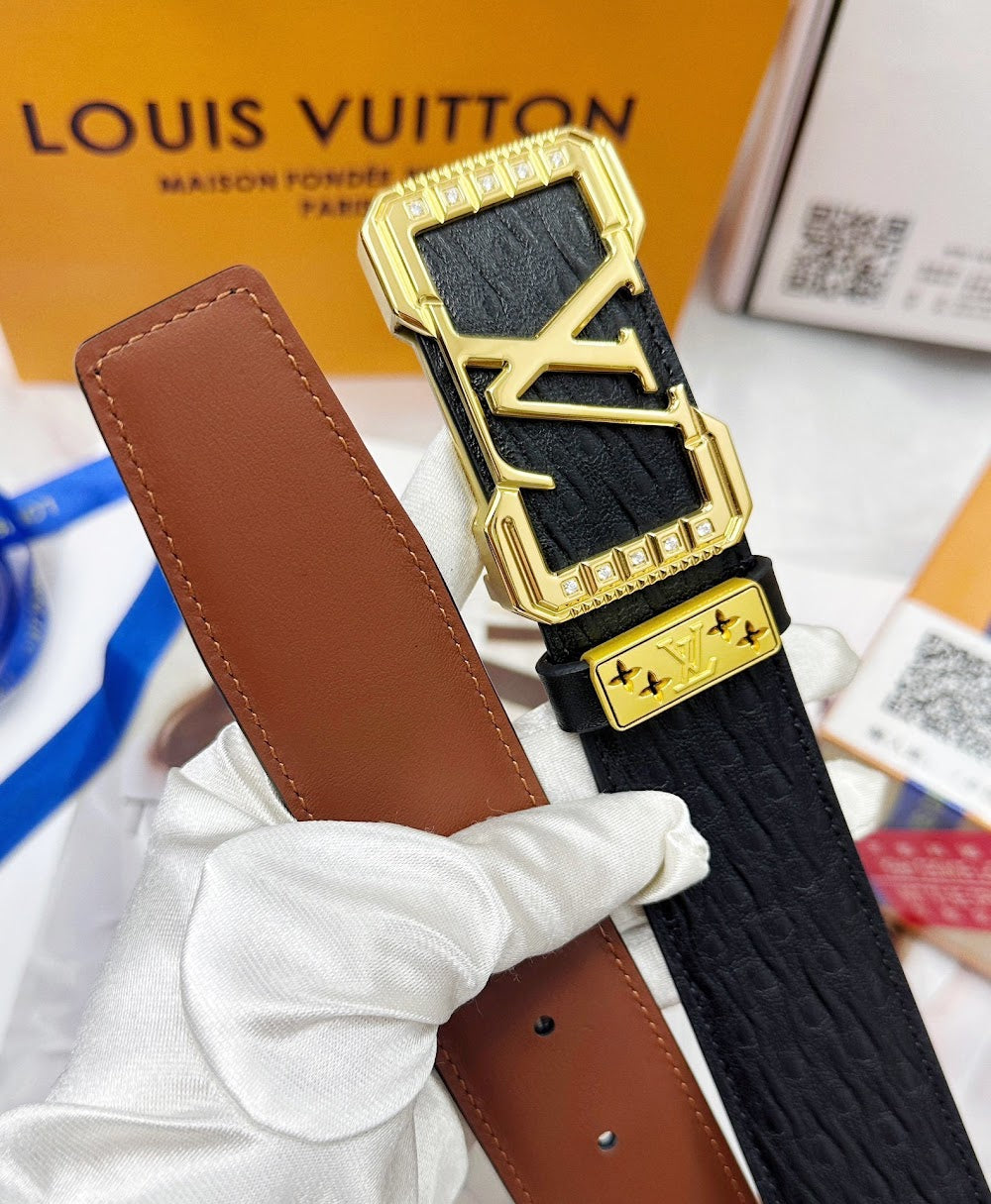 Dragons Bags ln Luxury Belt --110115