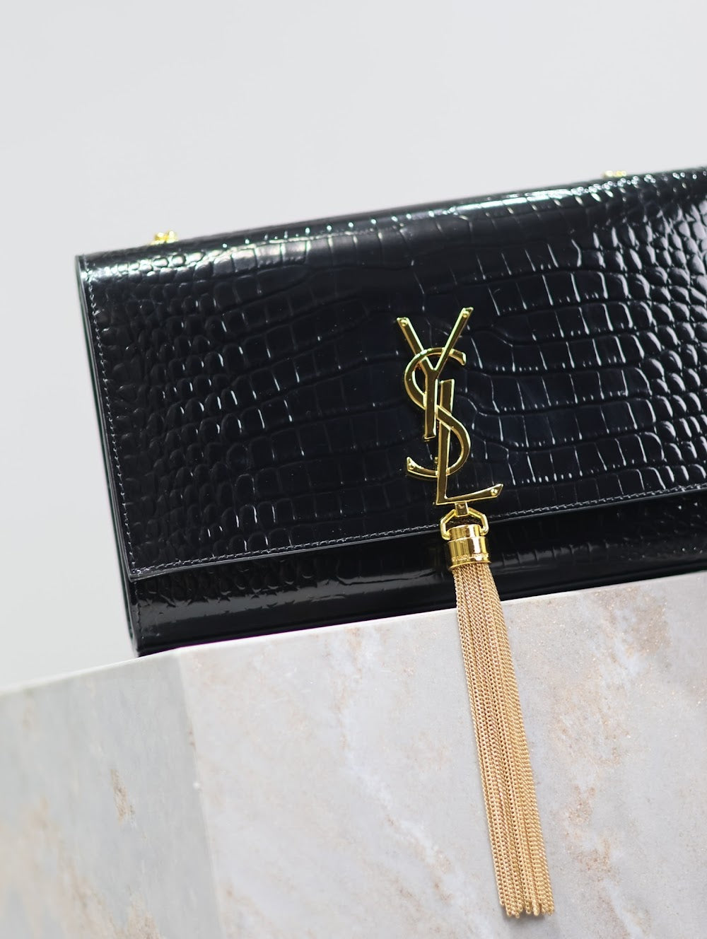 Dragons Bags YSLn Luxury Bag --120525