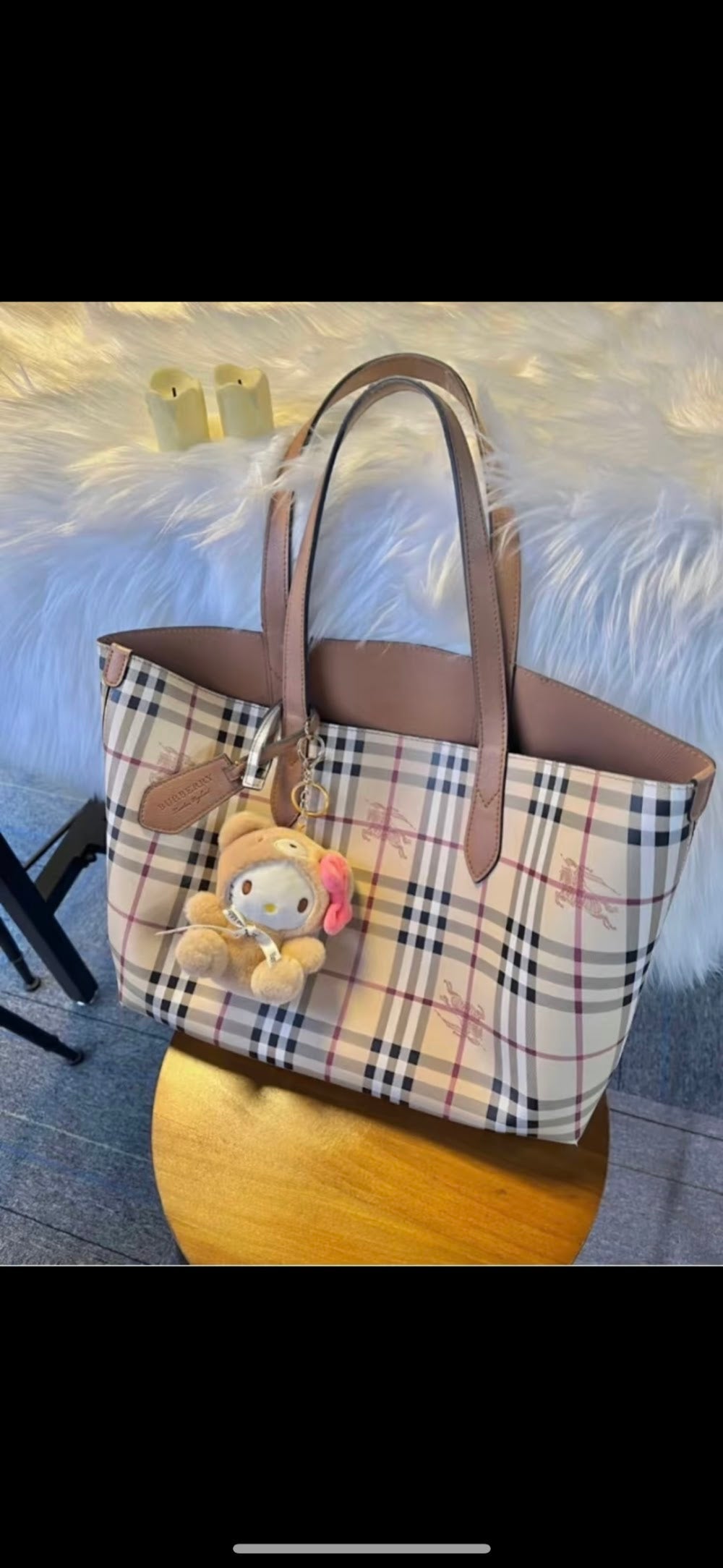 Dragons Bags Burberryn Luxury Bag --91684