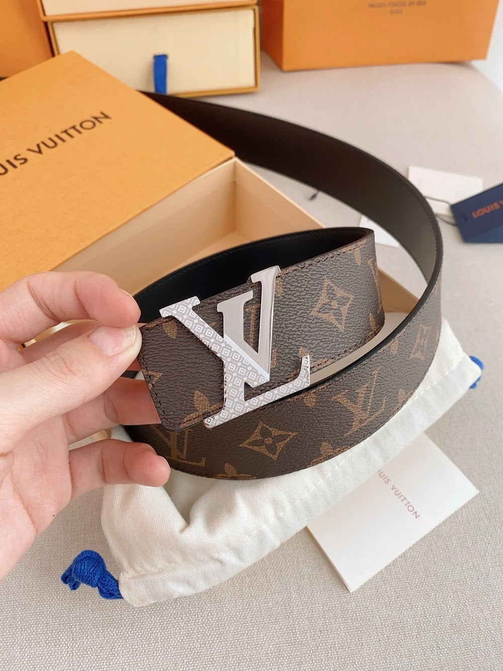 Dragons Bags ln Luxury Belt --106756