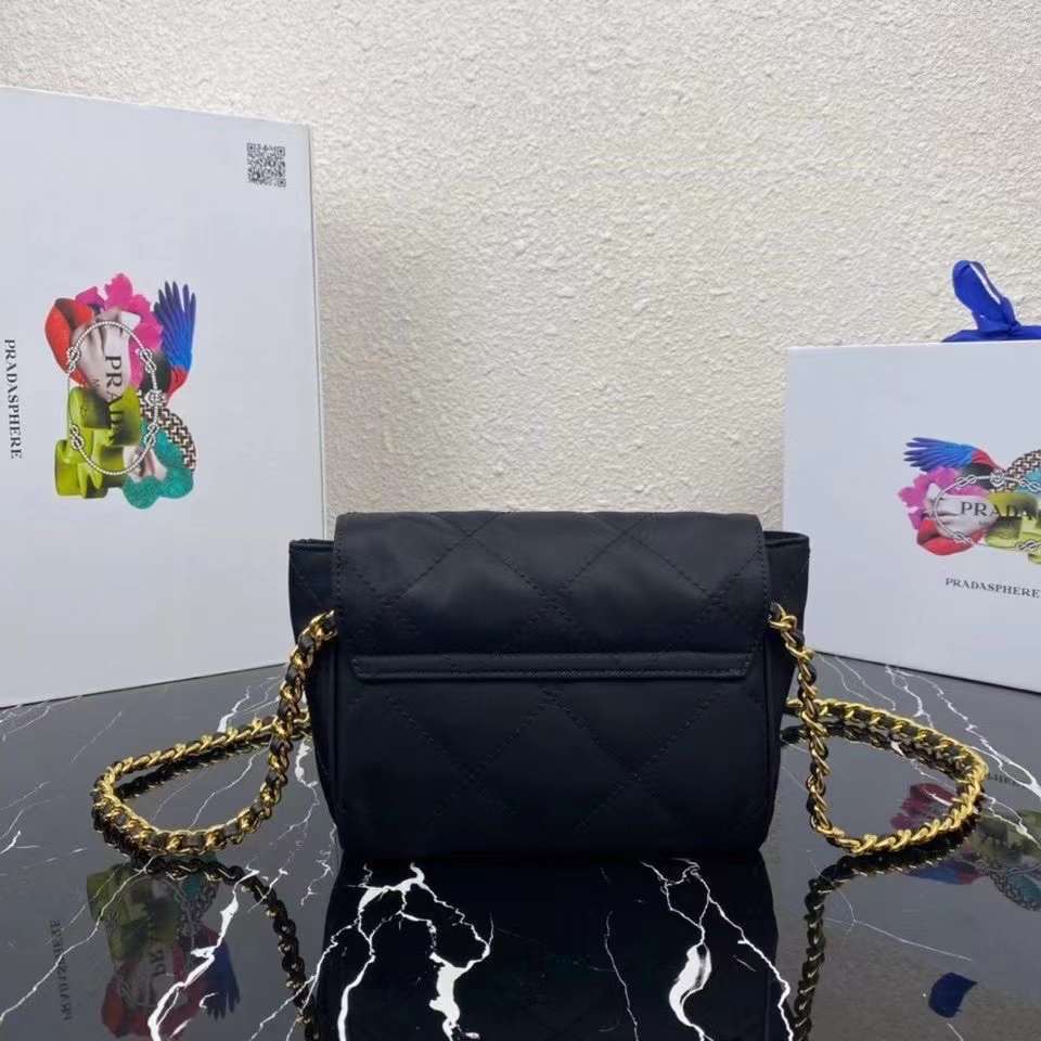 Dragons Bags Prada Luxury Bag --53709