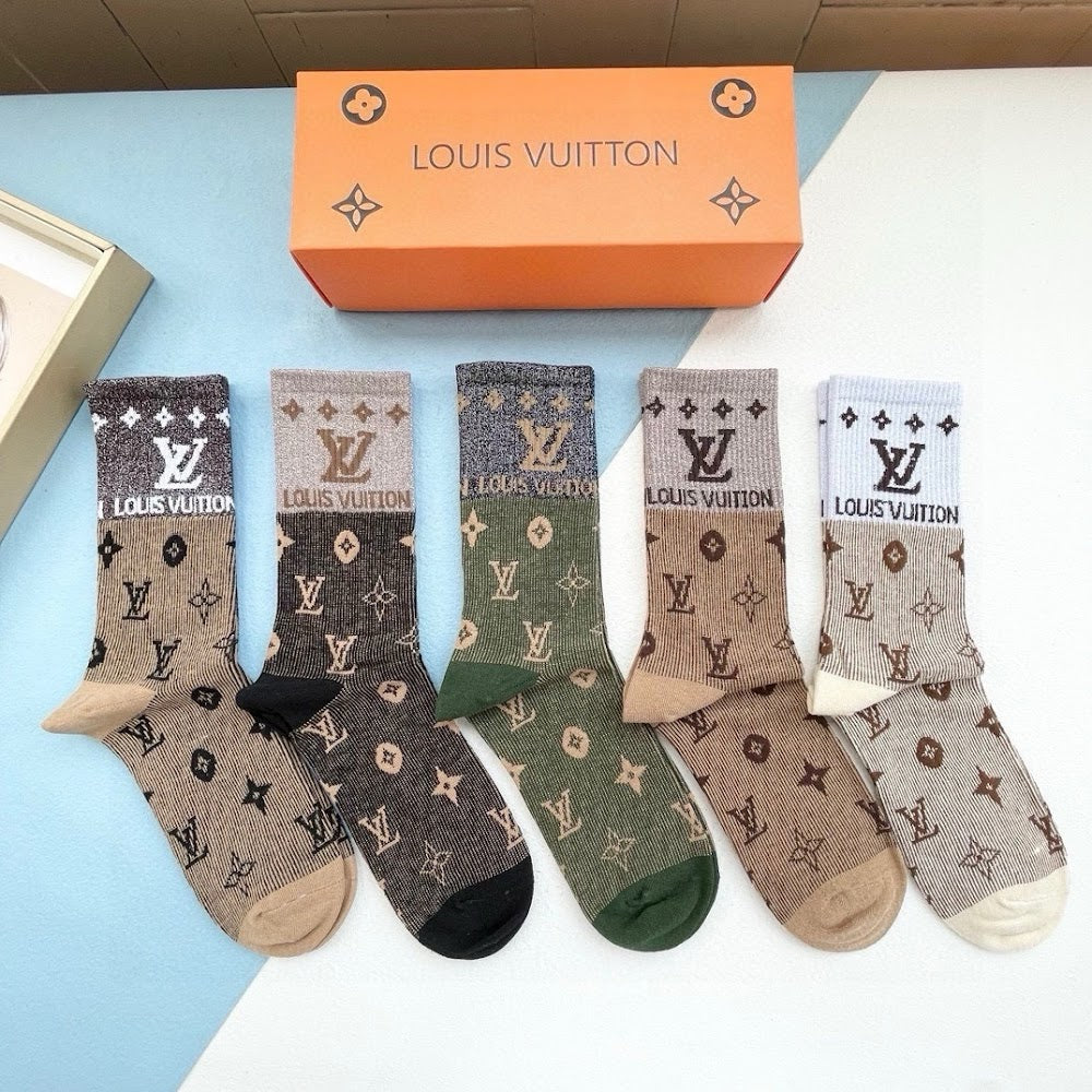 Dragons Bags Premium Luxury Socks --98763