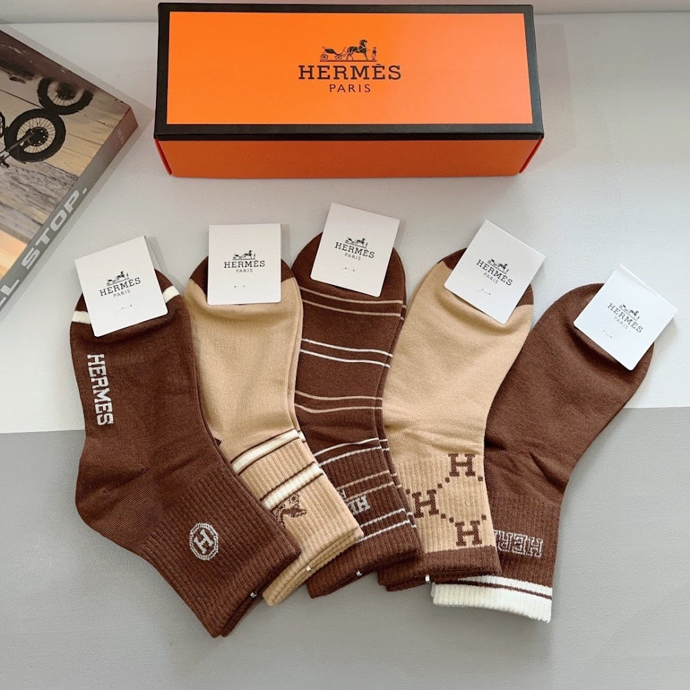 Dragons Bags Premium Luxury Socks --97735