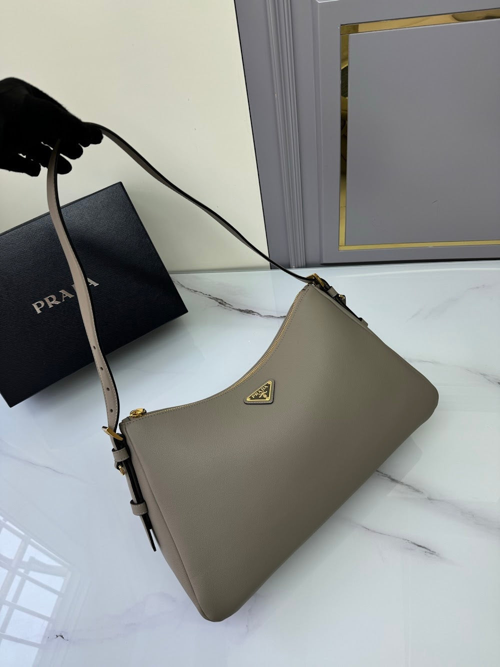 Dragons Bags Pradn Luxury Bag --102559