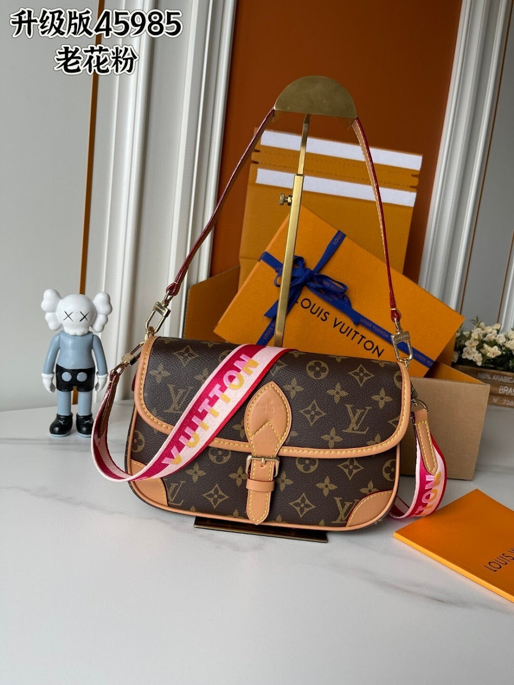 Dragons Bags ln Luxury Bag --76543