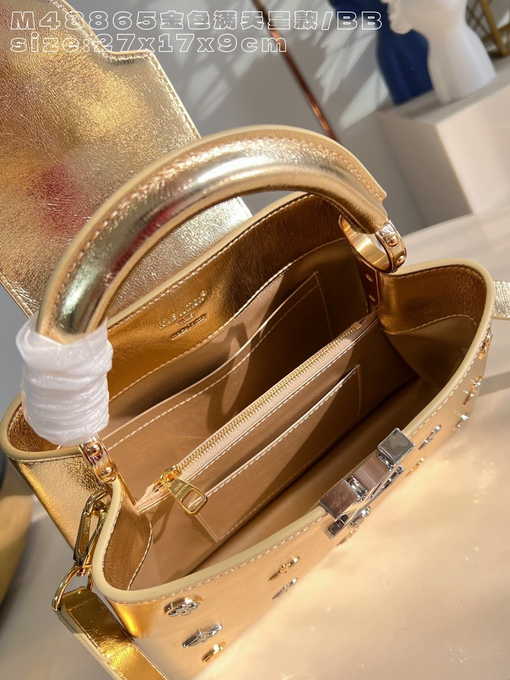 Dragons Bags ln Luxury Bag --95842