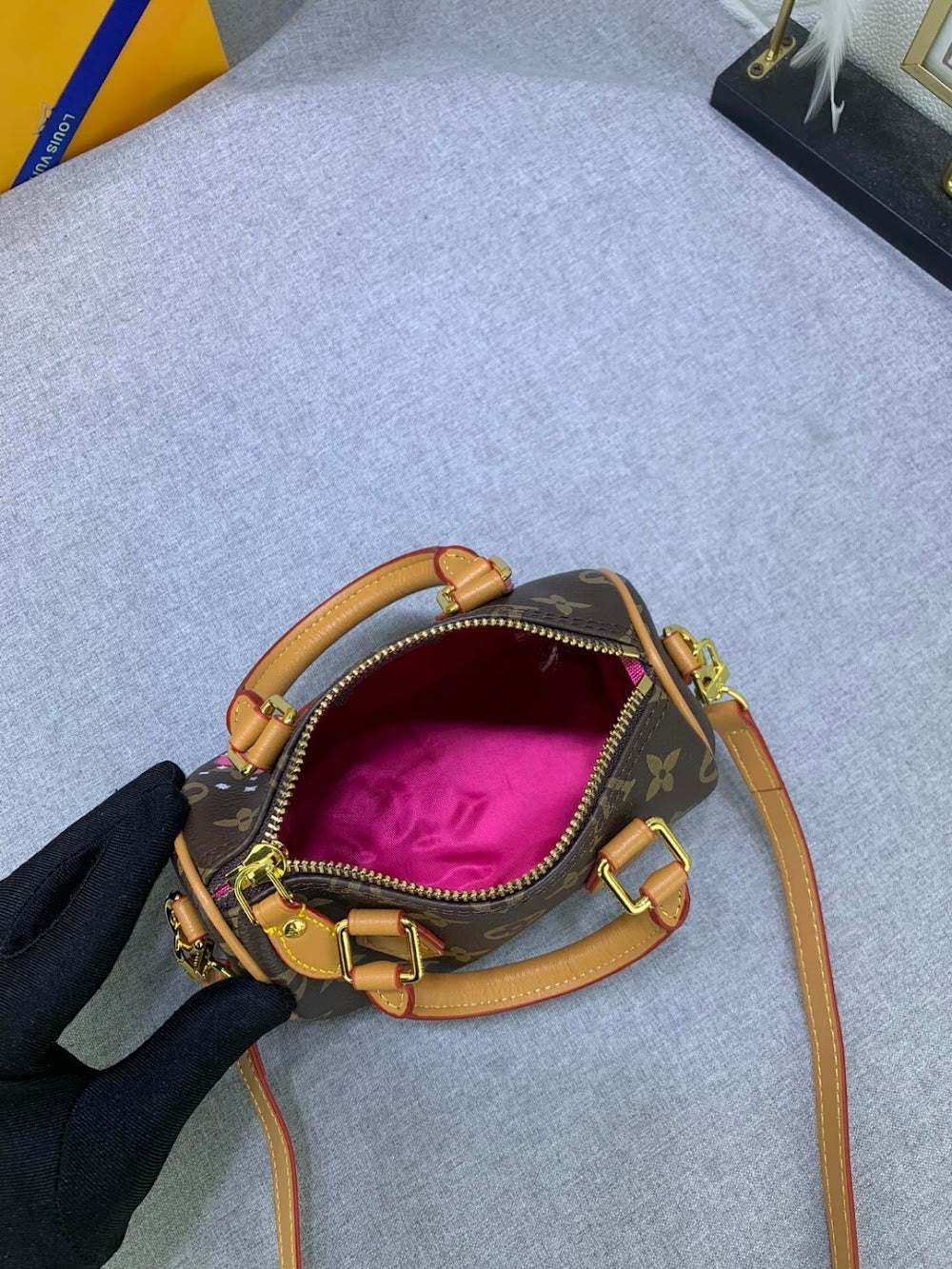 Jessica Bags ln Luxury Bag --76011