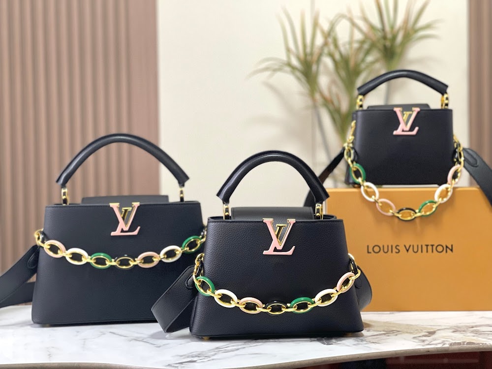 Jessica Bags ln Luxury Bag --75851