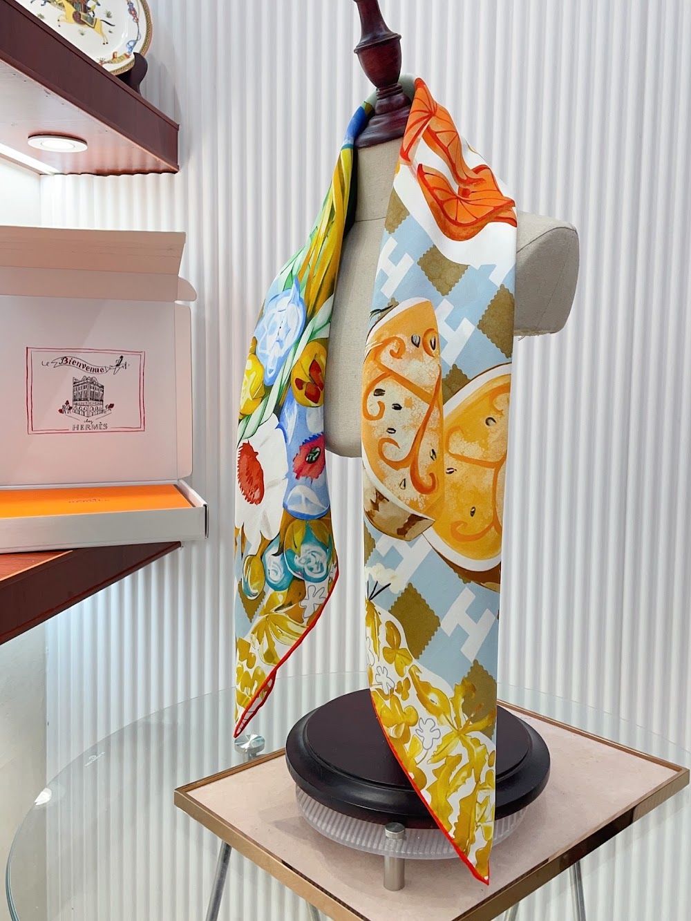 Dragons Bags Premium Designer Scarf --98850