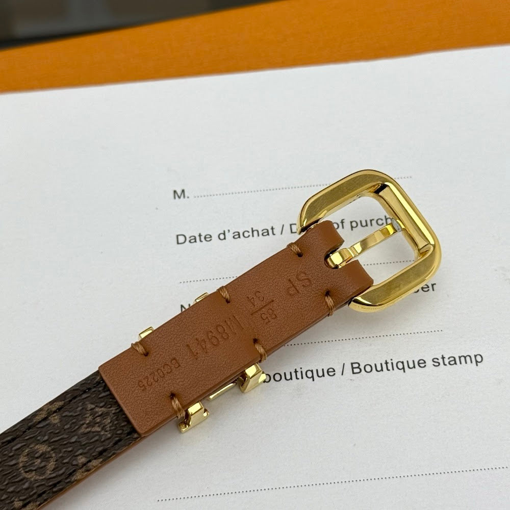 Dragons Bags ln Luxury Belt --101059