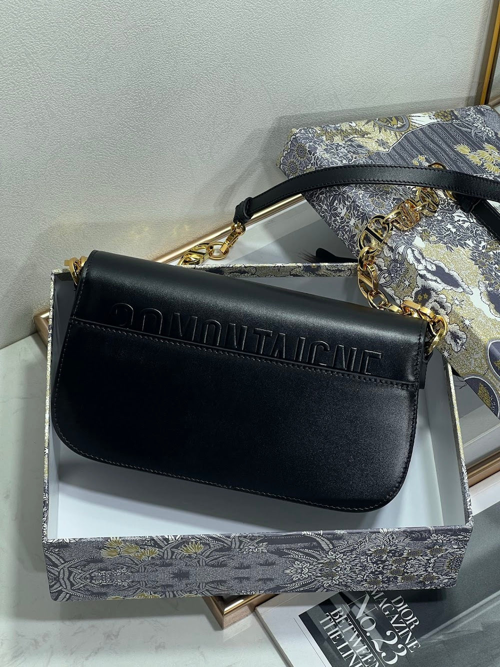 Dragons BagsDiorn Luxury Bag --115612