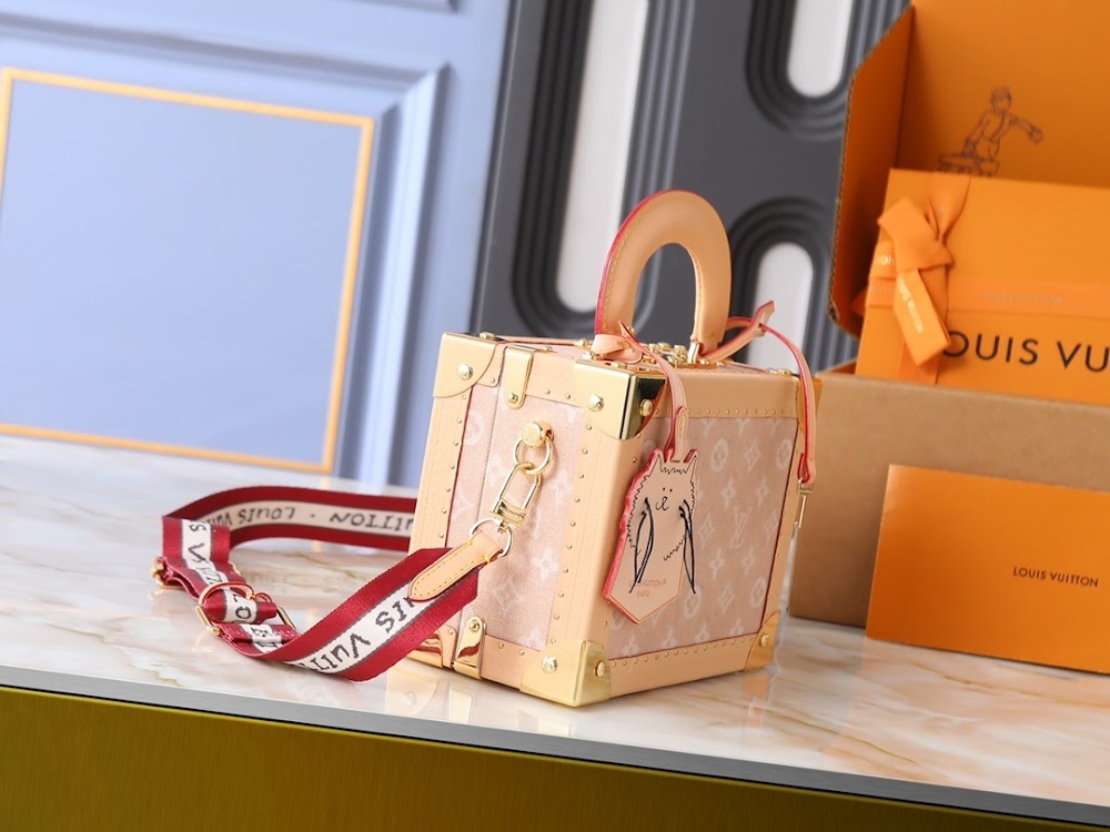Dragons Bags ln Luxury Bag --77704