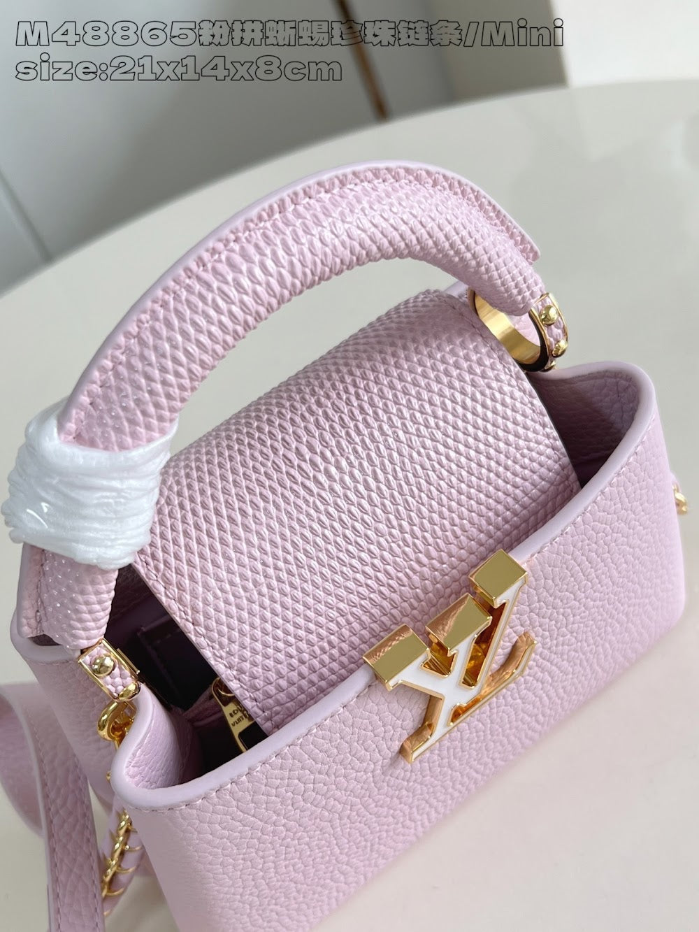Dragons Bags ln Luxury Bag --96957