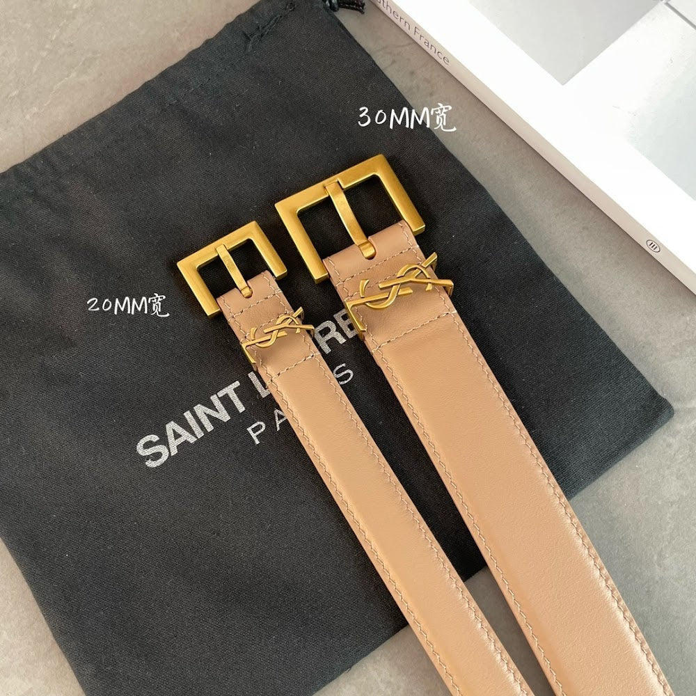 Dragons Bags YSLn Luxury Belt --110414