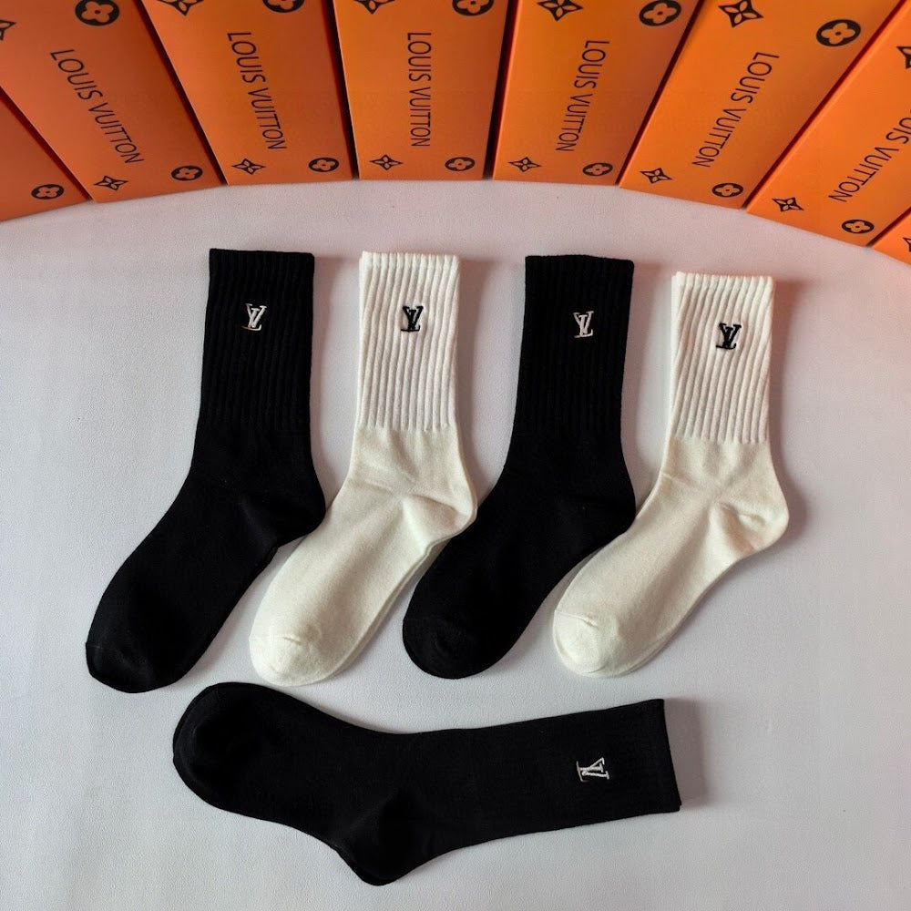 Dragons Bags Premium Luxury Socks --97947