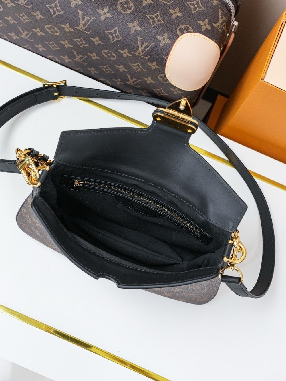 Dragons Bags LVn Luxury Bag --80549