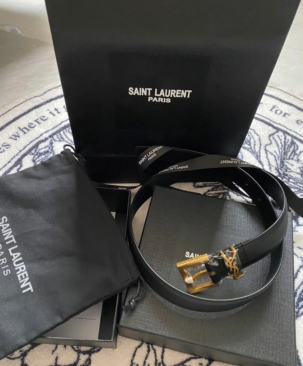 Dragons Bags YSLn Luxury Belt --110551