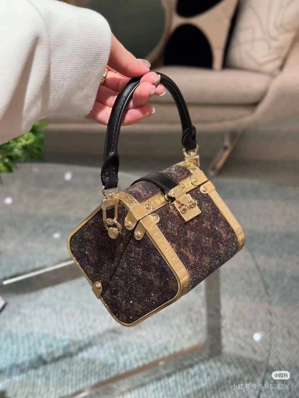 Dragons Bags ln Luxury Bag --96783