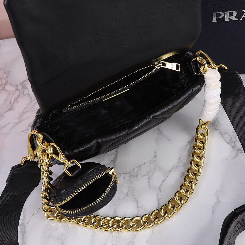 Dragons Bags pradn Luxury Bag --73504