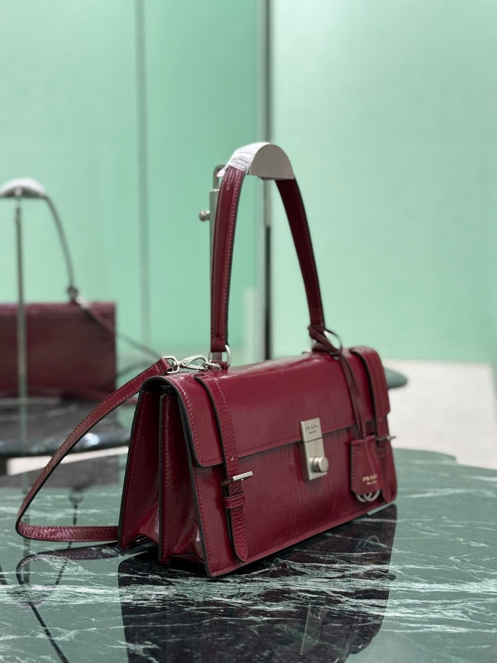 Dragons Bags Pradn Luxury Bag --102078