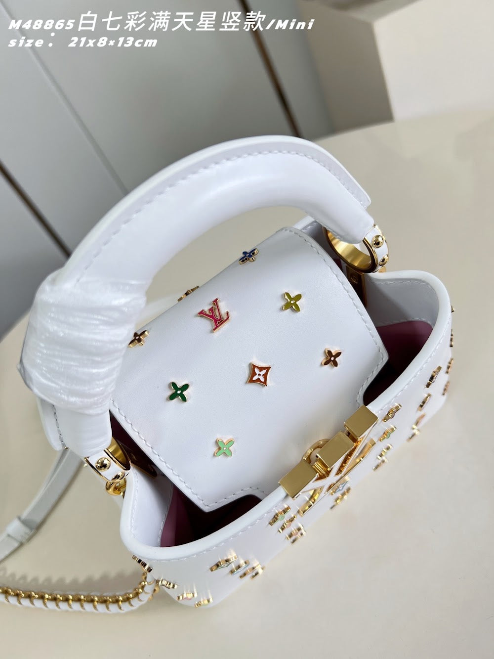 Dragons Bags ln Luxury Bag --96658