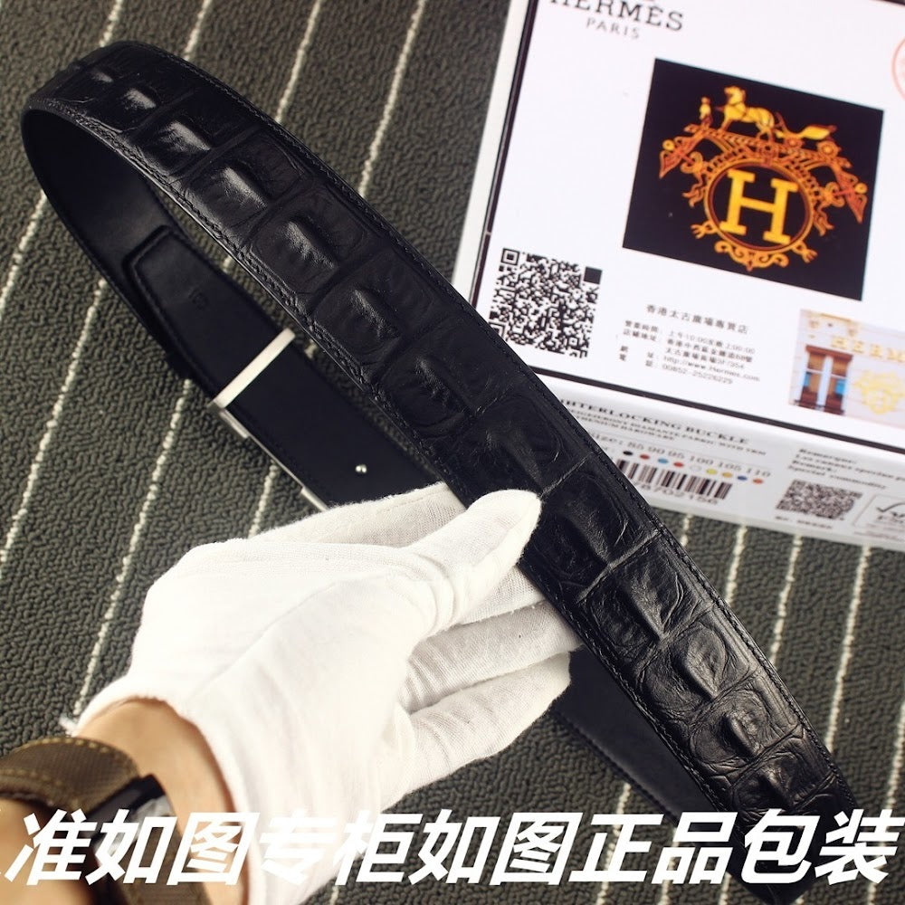 Dragons Bags Hermesn Luxury Belt --106003