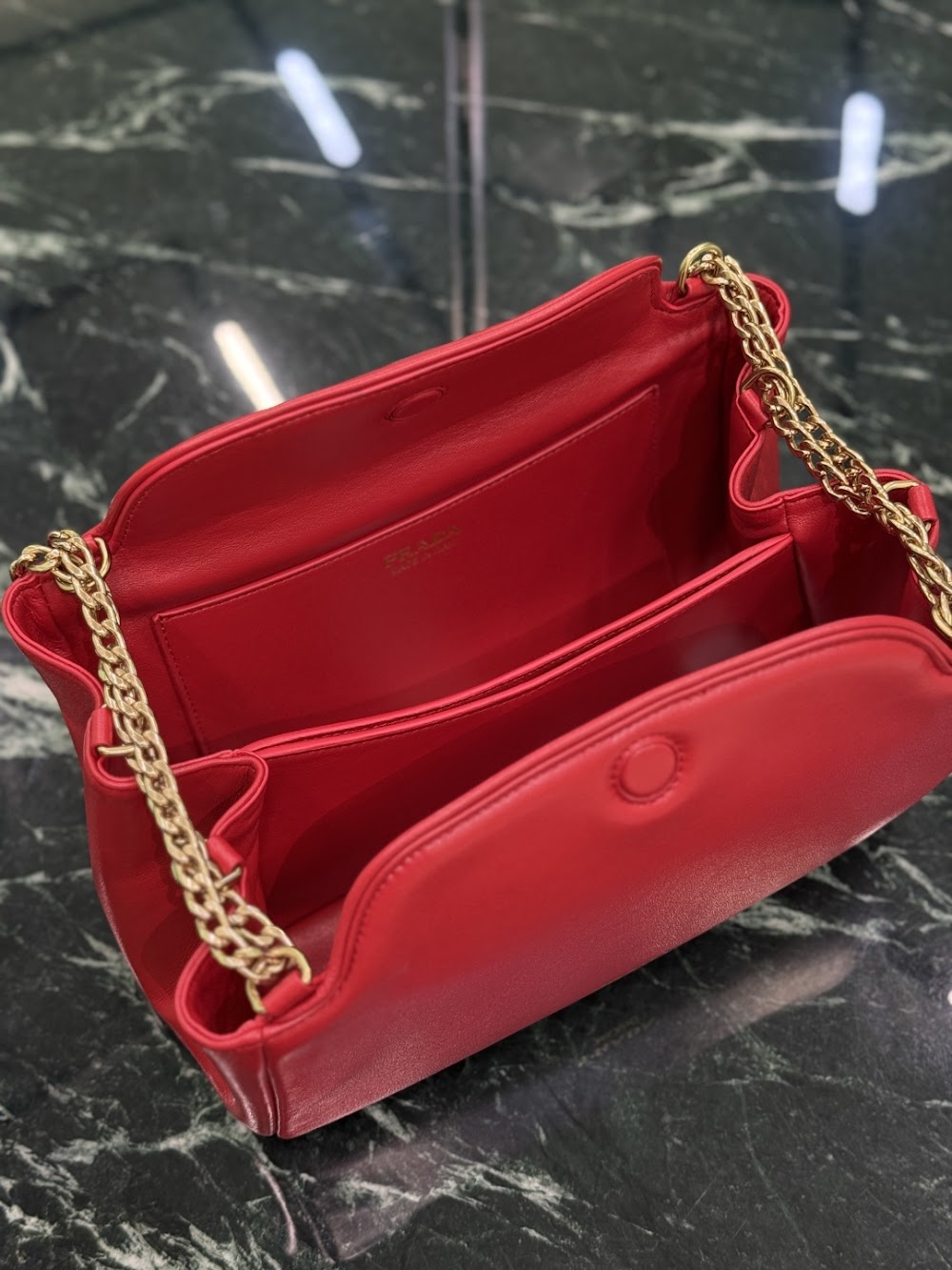 Dragons Bags Prada Luxury Bag --53929