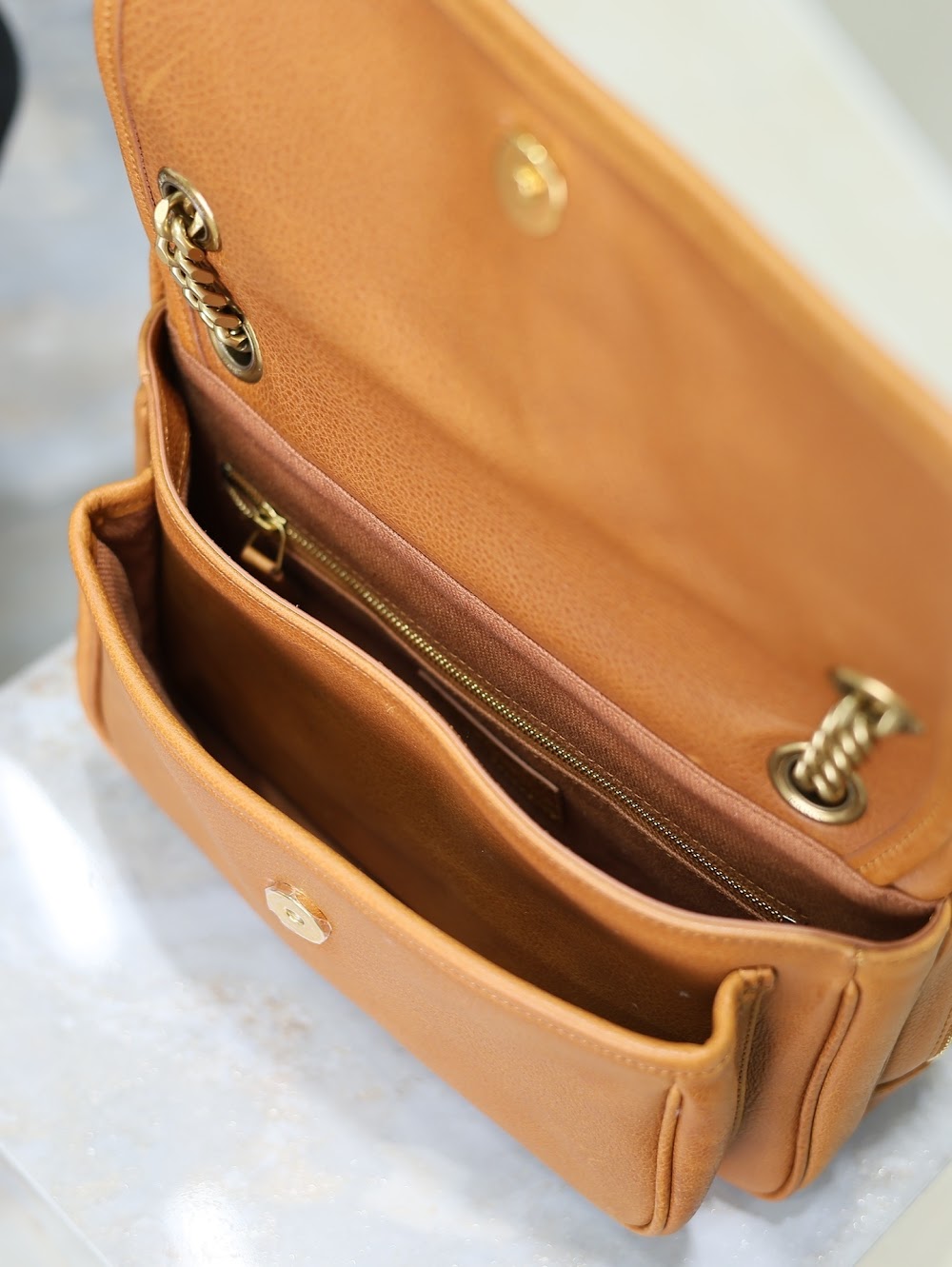 Dragons Bags YSLn Luxury Bag --119550