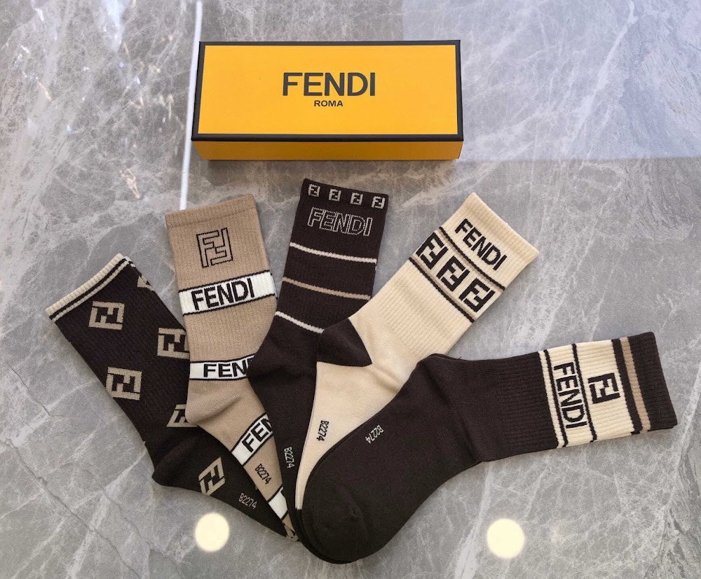 Dragons Bags Premium Luxury Socks --98604