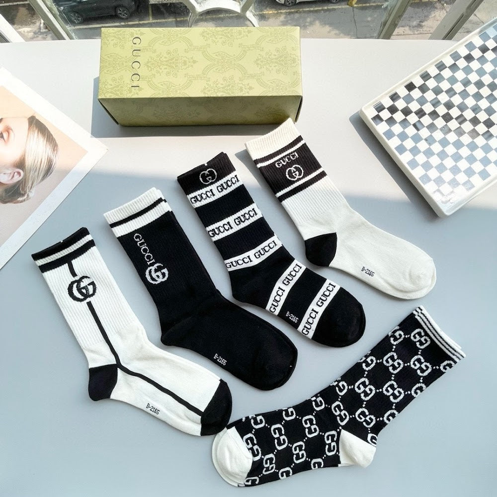 Dragons Bags Premium Luxury Socks --97732