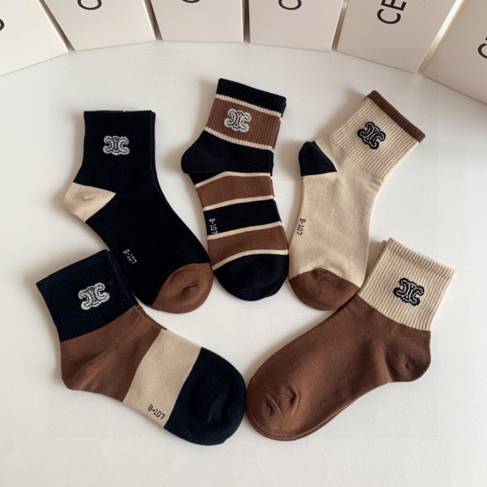 Dragons Bags Premium Luxury Socks --97950