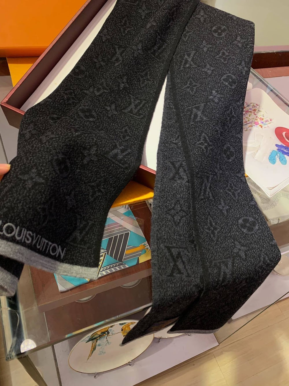 Dragons Bags Premium Designer Scarf --98876