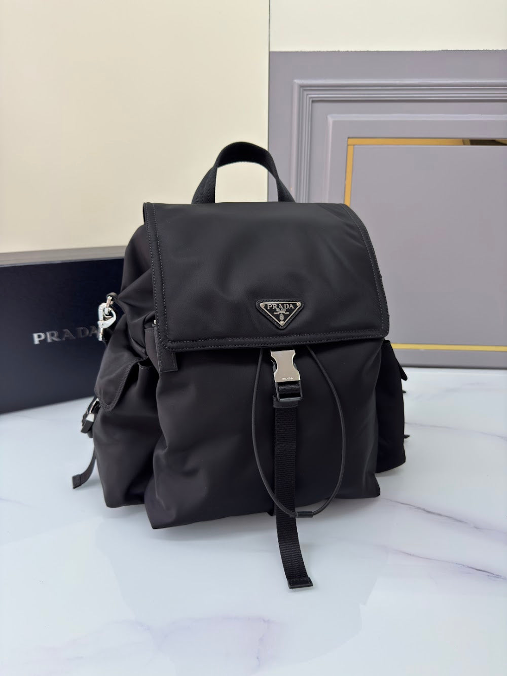 Dragons Bags Pradn Luxury Bag --101473