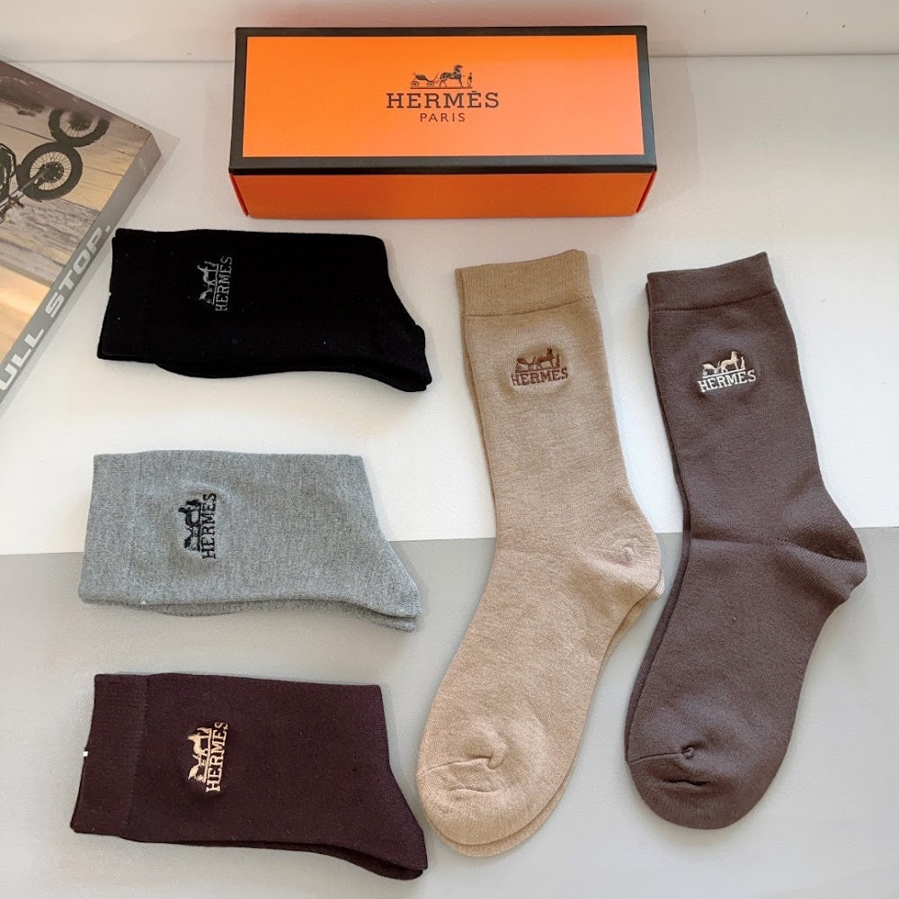 Dragons Bags Premium Luxury Socks --97677