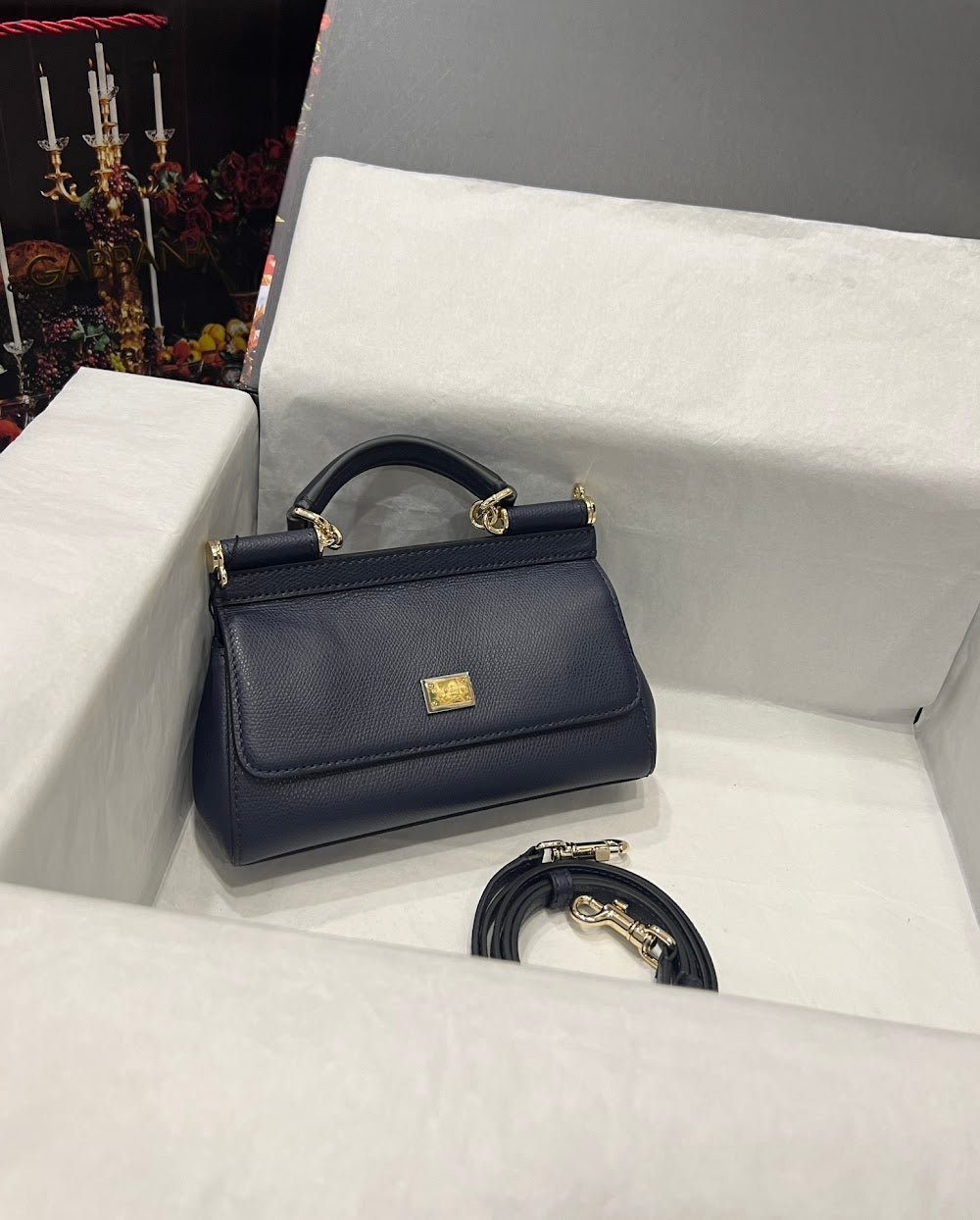 Dragons Bags DGn Luxury Bag --93309