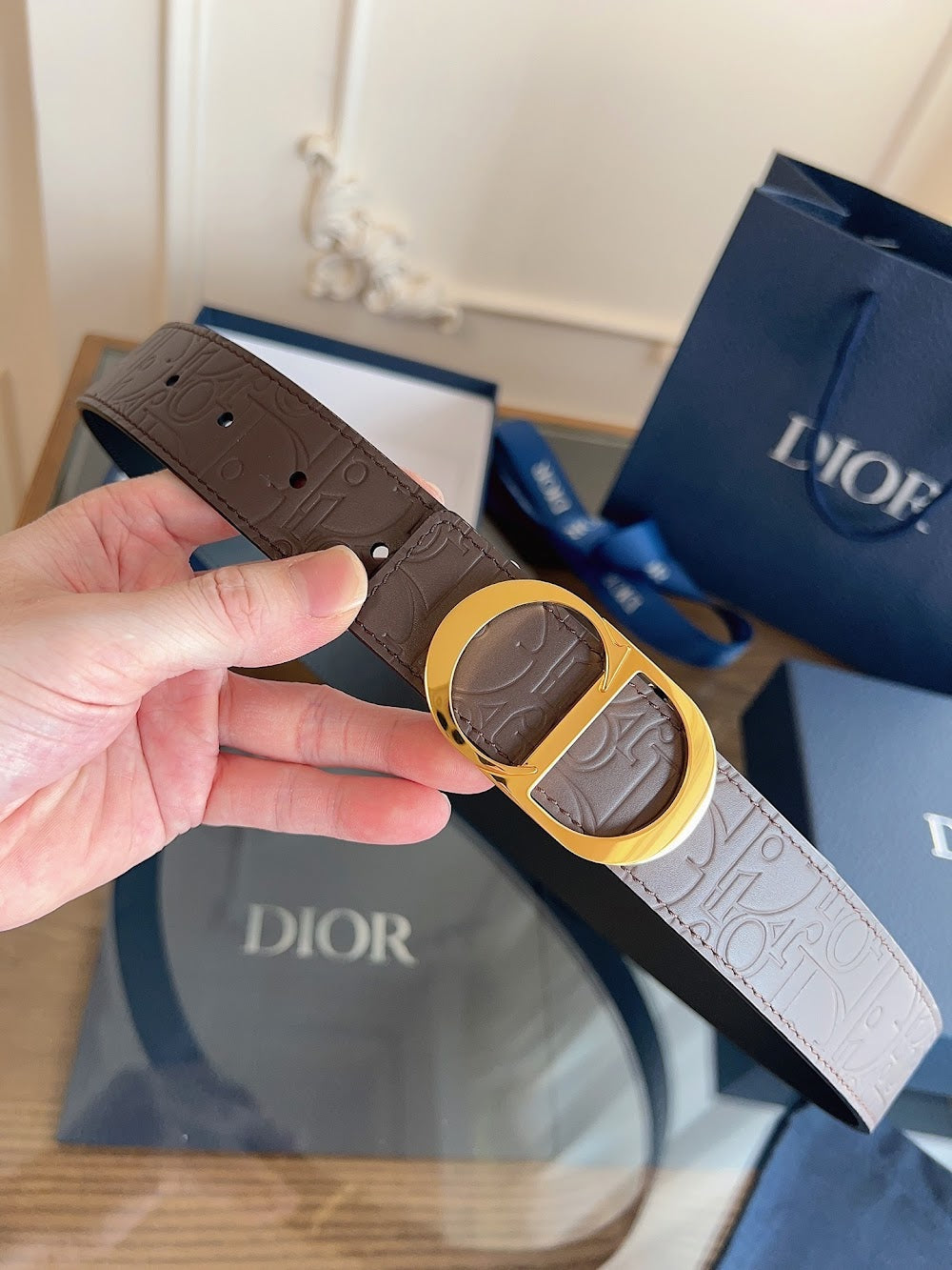 Dragons Bags Diorn Luxury Belt --107811