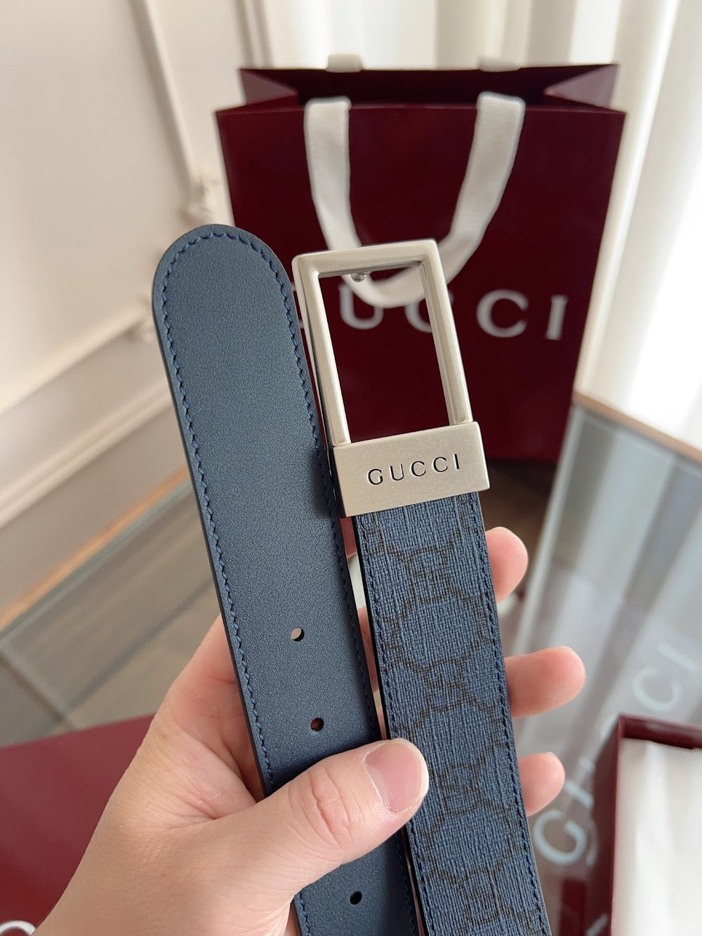 Dragons Bags Guccin Luxury Belt --105187