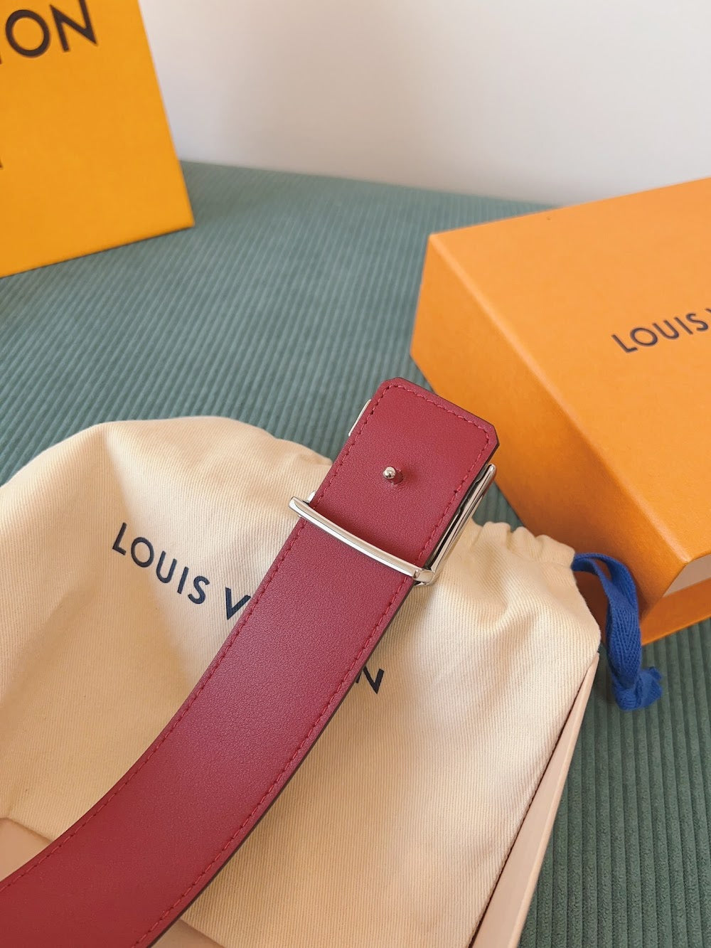 Dragons Bags ln Luxury Belt --107061