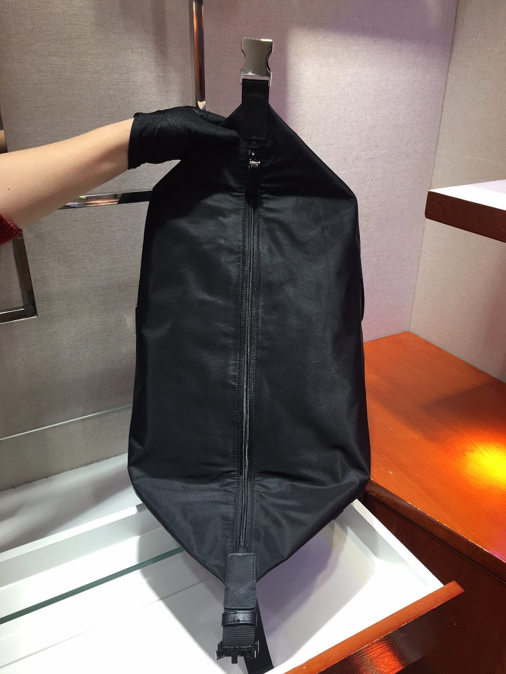 Dragons Bags Prada Luxury Bag --54622