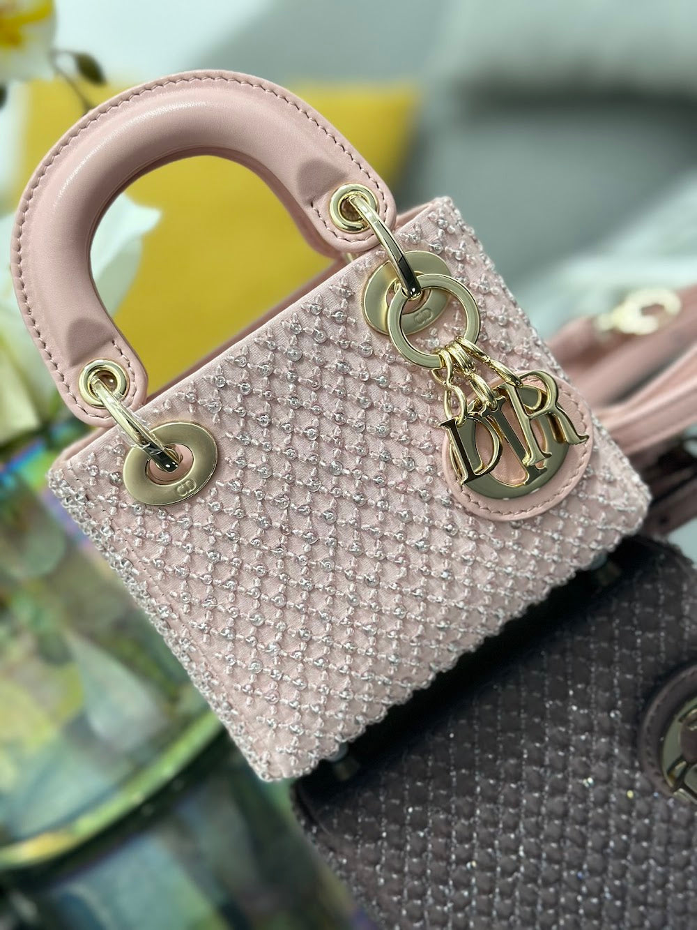 Dragons BagsDiorn Luxury Bag --114458