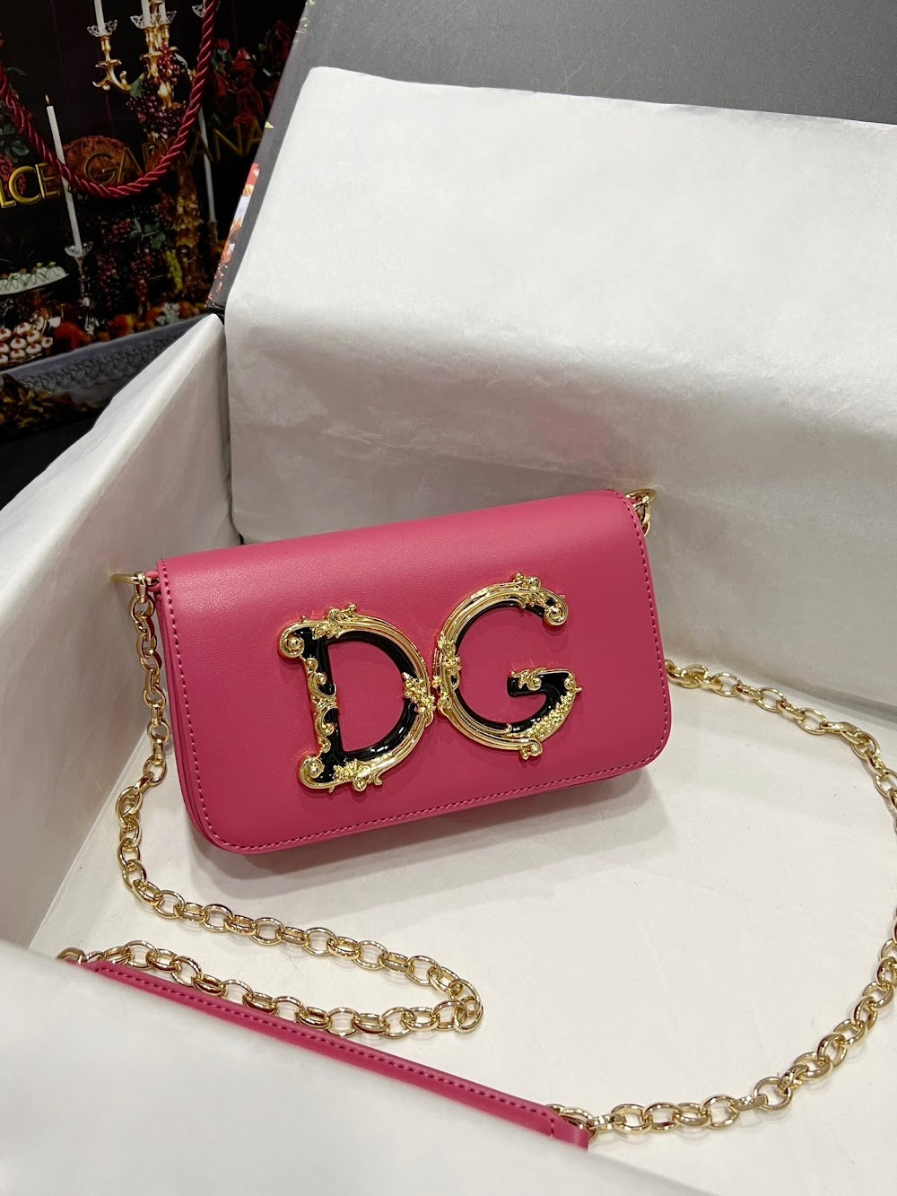 Dragons Bags DGn Luxury Bag --93540