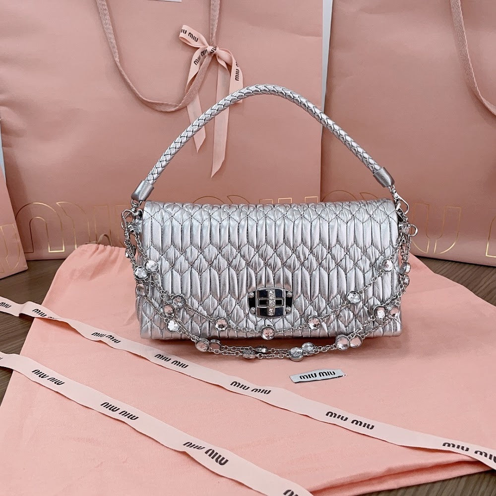 Dragons Bags Miun Miun Luxury Bag --122872
